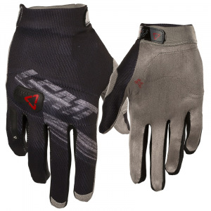 Rukavice Leatt GPX 3.5 Lite Glove Black Brushed