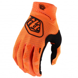 Rukavice TroyLeeDesigns AIR Glove Solid Neo Orange 2023