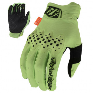 Rukavice TroyLeeDesigns GAMBIT Glove Glo Green 2021