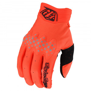 Rukavice TroyLeeDesigns GAMBIT Glove Neon Orange 2022