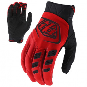 Rukavice TroyLeeDesigns Revox Glove Red