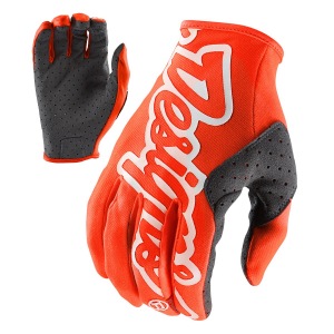 Rukavice TroyLeeDesigns SE Glove Orange 2020