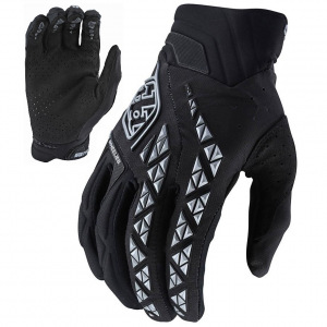 Rukavice TroyLeeDesigns SE Pro Glove Black 2023