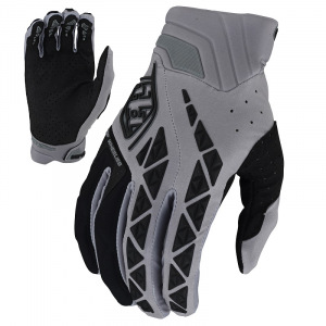 Rukavice TroyLeeDesigns SE Pro Glove Gray 2022