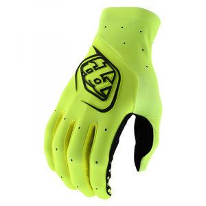Rukavice TroyLeeDesigns SE ULTRA Glove Flo Yellow 2023
