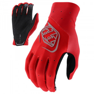 Rukavice TroyLeeDesigns SE ULTRA Glove Red 2022