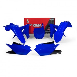 Sada plastů RaceTech Plastic Kit Yamaha YZ450F 18-22 YZ250F 19-23 Blue