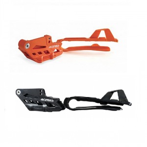 Sada vodítek řetězu Acerbis Chain Guide Slider Kit KTM SX85 15-24 Husqvarna TC85 15-24