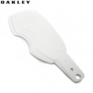 Strhávačky Oakley Airbrake MX TearOff 25 ks