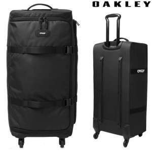 Taška s kolečkama Oakley Street Trolley Bag BlackOut