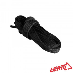 Tkaničky do bot Leatt MTB Non-stretch Boot Laces Black