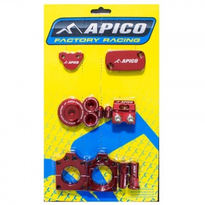 Tuningový set APICO Bling Kit Honda CRF450R 09-16