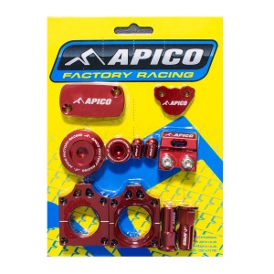 Tuningový set APICO Bling Kit Honda CRF450X 05-17