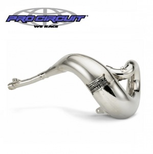 Výfukové koleno ProCircuit Platinum 2 Pipe KTM EXC300 11-16, Husaberg TE300, Husqvarna TE300