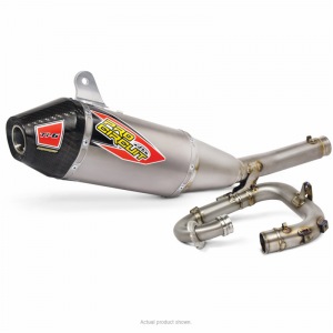 Výfukový systém ProCircuit Ti6 Exhaust System Titan Carbon Yamaha