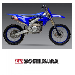 Výfukový systém Yoshimura Signature RS-12 Full System Yamaha YZ450F 23-24