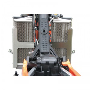 Výztuhy chladičů AXP Radiator Guards KTM EXC300 EXC250 12-16