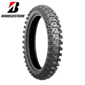 Zadní pneu Bridgestone X10R 110/90-19