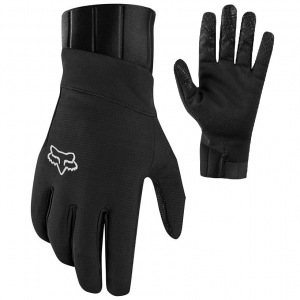 Zateplené rukavice FOX Defend Pro Fire Glove Black