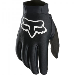 Zateplené rukavice FOX Legion Thermo Glove Black CE 2022