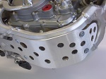 Kryt motoru WorksConnection Skid Plate Honda CRF250R 14-17