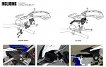 Kryty rukou na motokros RaceTech FLX Handguards