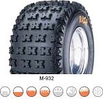 ATV pneu Maxxis Razr MX 932R 18x10-9 2 plátnové