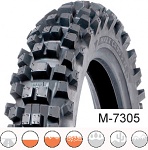 Zadní pneu Maxxis M7305 80/100-12