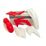 Sada plastů RaceTech Plastic Kit Honda CRF450X 08-17 OEM barva