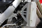 Výztuhy chladičů WorksConnection Radiator Braces Honda CRF450R 2012