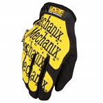 Pracovní rukavice Mechanix Original Glove Yellow