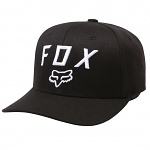 Pánská čepice FOX Legacy Moth 110 SnapBack Hat Black