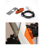 Pomocník startu ProCircuit Start Kit KTM SX85 18-19 Orange 57.4 mm