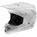 Náhradní kšilt helmy ONE Industries Gamma Visor White