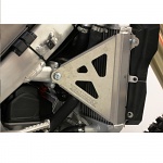 Výztuhy chladičů WorksConnection Radiator Braces Honda CRF450 17-..