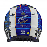 MX helma TroyLeeDesigns SE4 Composite Malcom Smith Edition 2020 + brýle zdarma