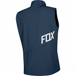 Enduro bunda FOX Legion Softshell Jacket Navy 2020