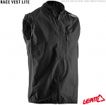 Pánská vesta Leatt Race Vest Lite Black