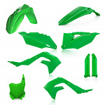 Sada plastů Acerbis Full Plastic Kit Kawasaki KX450F 19-23 KX250F 21-.. Green