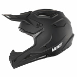 MX helma Leatt GPX 4.5 Satin Black 2019