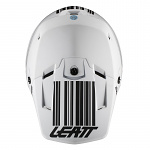 MX helma Leatt GPX 3.5 V20.1 White 2020