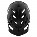 MTB helma TroyLeeDesigns A1 Helmet MIPS Classic Black White 2020
