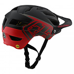 MTB helma TroyLeeDesigns A1 Helmet MIPS Classic Black Red 2020