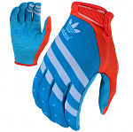 Rukavice TroyLeeDesigns AIR Glove Adidas Team Ocean Flo Orange 2020