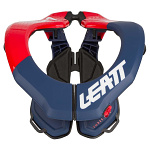 Chránič krční páteře na moto Leatt GPX 3.5 Neck Brace Royal 2020