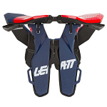 Chránič krční páteře na moto Leatt GPX 3.5 Neck Brace Royal 2020