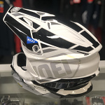 MX helma Shoei VFX-WR Allegiant TC-6 2020 + brýle zdarma