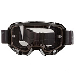 MX brýle LEATT Velocity 4.5 Black