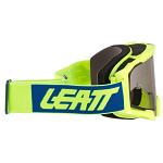 MX brýle LEATT Velocity 4.5 Neon Lime
