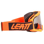 MX brýle LEATT Velocity 4.5 Neon Orange